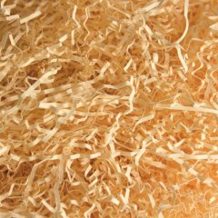 Бумажный наполнитель для упаковки Персиковый 2 мм 50 г 2797022