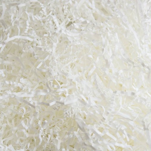 Бумажный наполнитель для упаковки Белый 2 мм 50 г 2797024