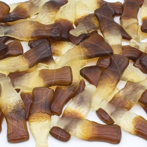 Мармелад "Гигантская кола бутылочка" 100 г УТ-00006668	