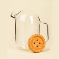 Чайник заварочный с пробковой крышкой 1000 мл 4708425