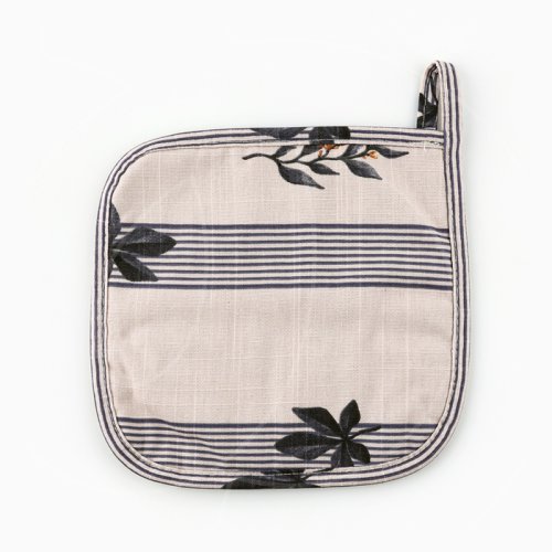 Прихватка кухонная "Листики" 10283395