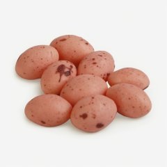 Драже "Перепелиные яйца" Пудровые в крапинку 50 г 229103