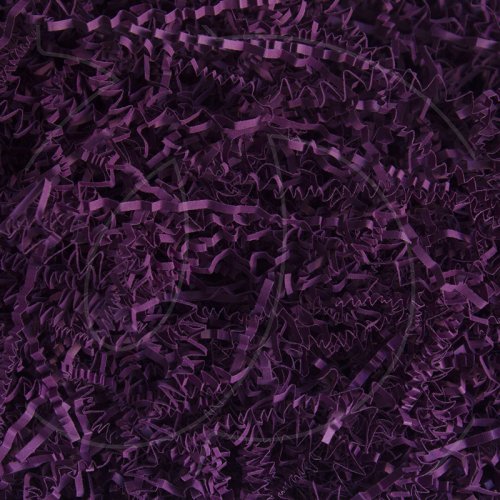 Бумажный наполнитель для упаковки Ежевичный 2 мм 50 г 