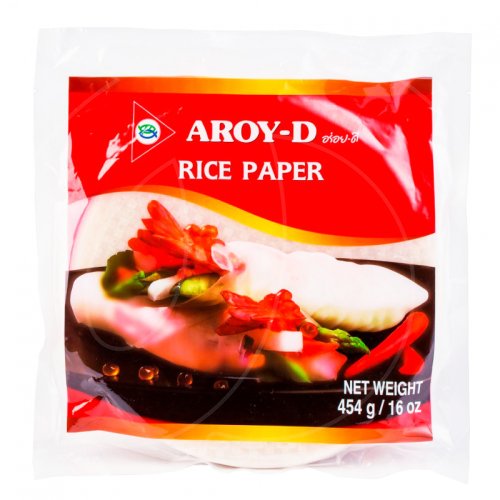 Рисовая бумага AROY-D 50 листов 00088