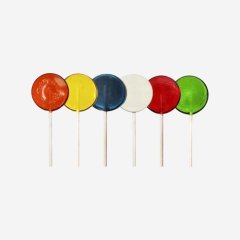 Леденец на палочке "Кругляшики" 8 г 