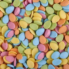 Посыпка кондитерская "Яйца разноцветные" 50 г tp62820