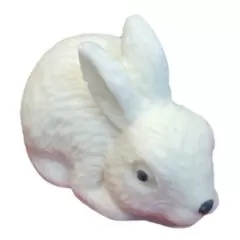 Молд силиконовый 3D "Кролик" 2416
